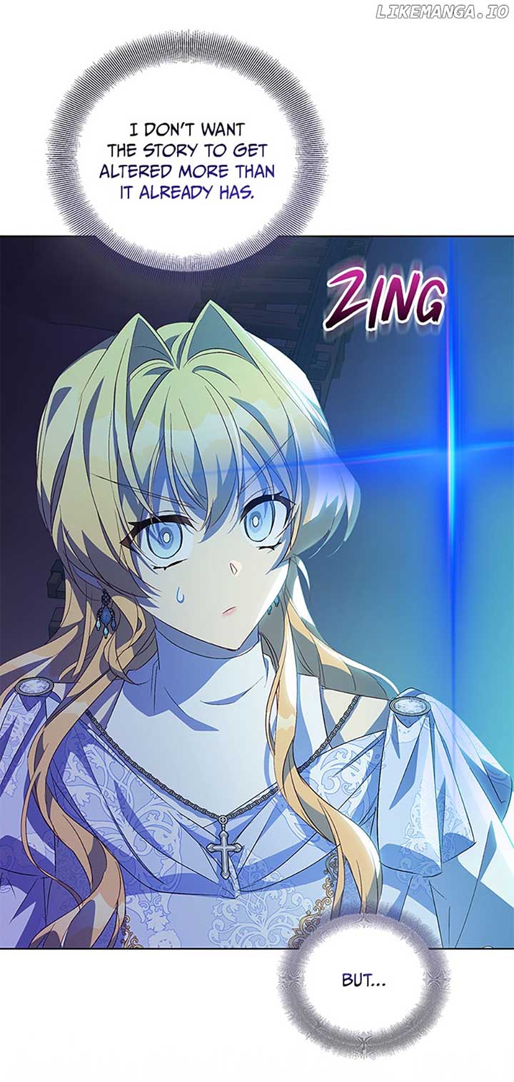 I’m a Fake Saintess but the Gods are Obsessed Chapter 61 291 20