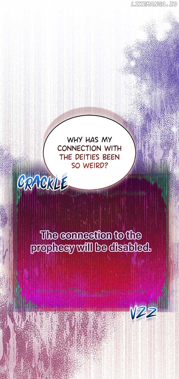 I’m a Fake Saintess but the Gods are Obsessed Chapter 61 292 21