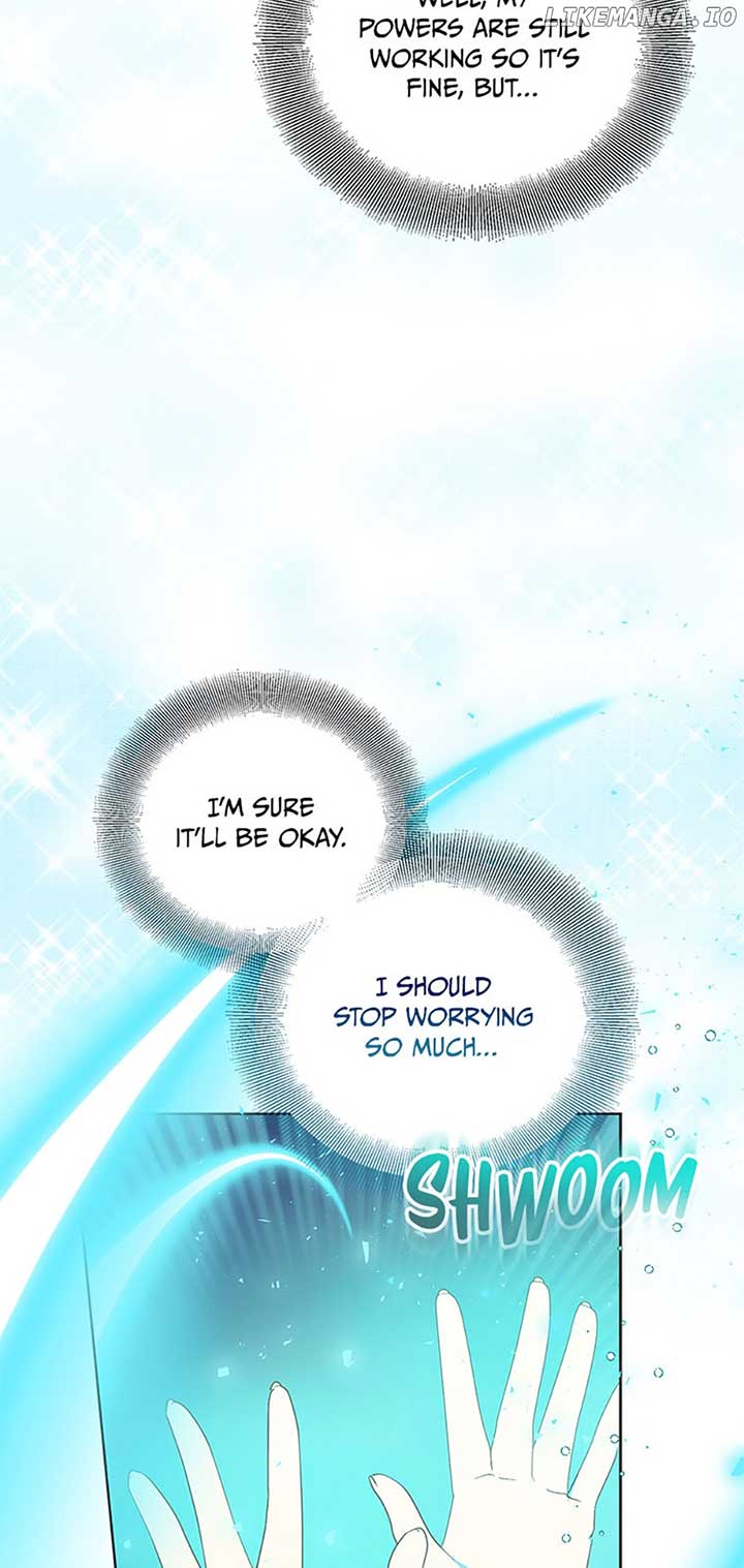 I’m a Fake Saintess but the Gods are Obsessed Chapter 61 294 23