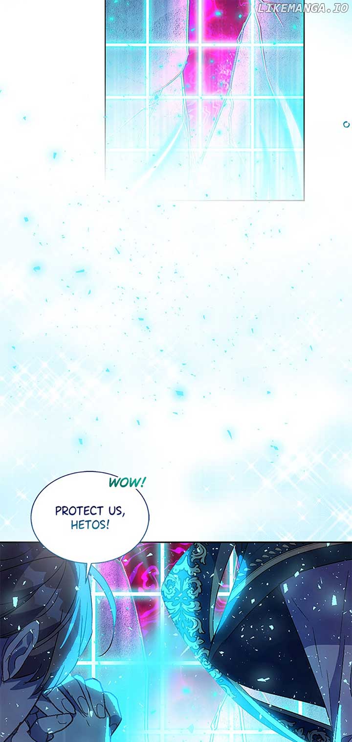 I’m a Fake Saintess but the Gods are Obsessed Chapter 61 298 27