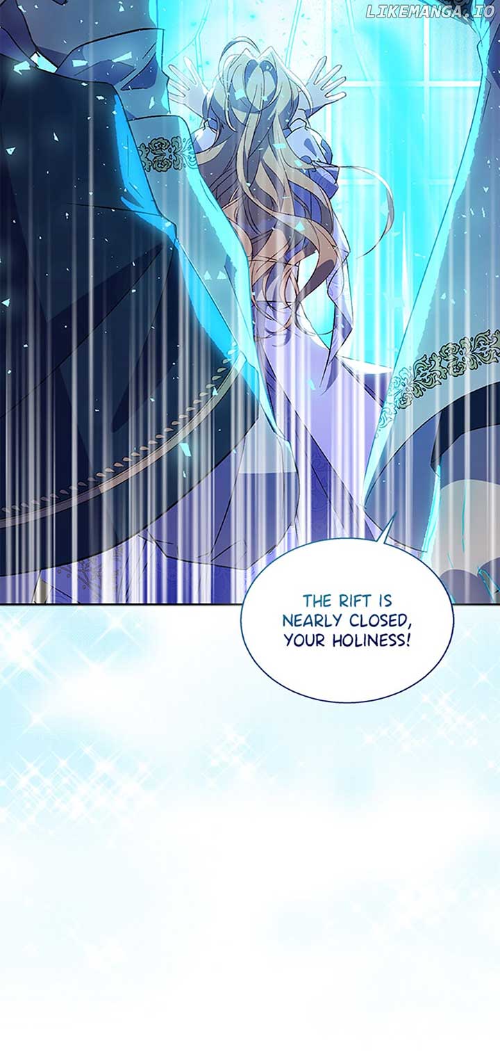 I’m a Fake Saintess but the Gods are Obsessed Chapter 61 299 28