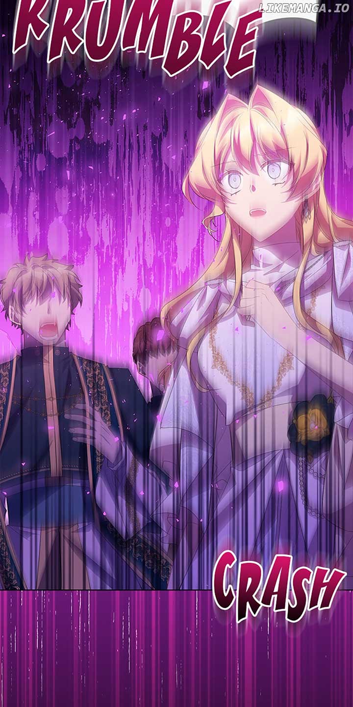 I’m a Fake Saintess but the Gods are Obsessed Chapter 61 304 33