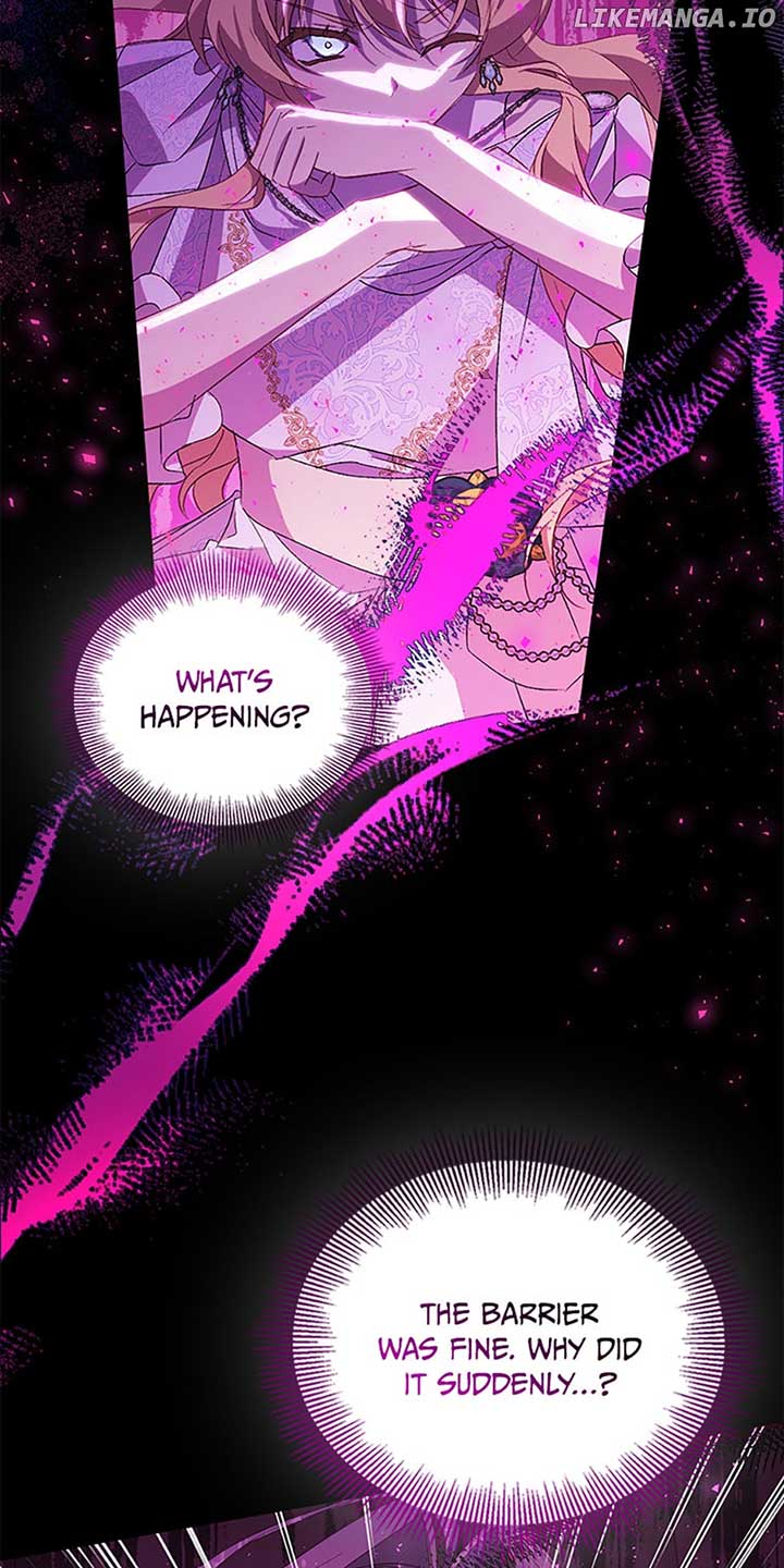 I’m a Fake Saintess but the Gods are Obsessed Chapter 61 308 37
