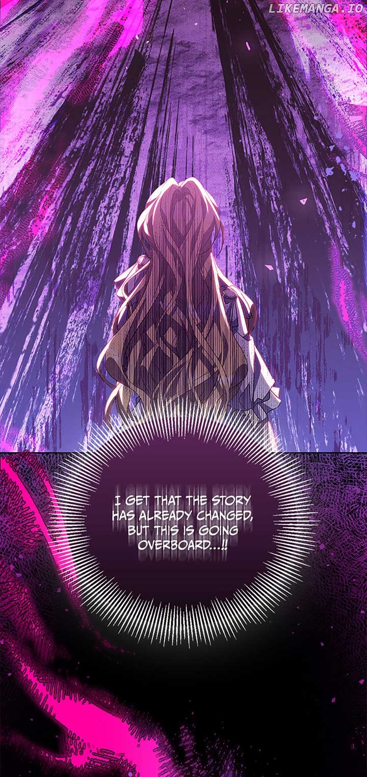 I’m a Fake Saintess but the Gods are Obsessed Chapter 61 314 43