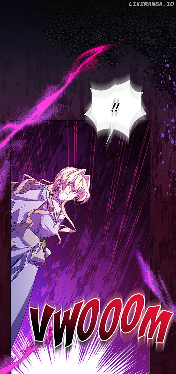 I’m a Fake Saintess but the Gods are Obsessed Chapter 61 316 45