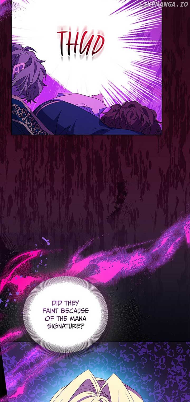 I’m a Fake Saintess but the Gods are Obsessed Chapter 61 317 46