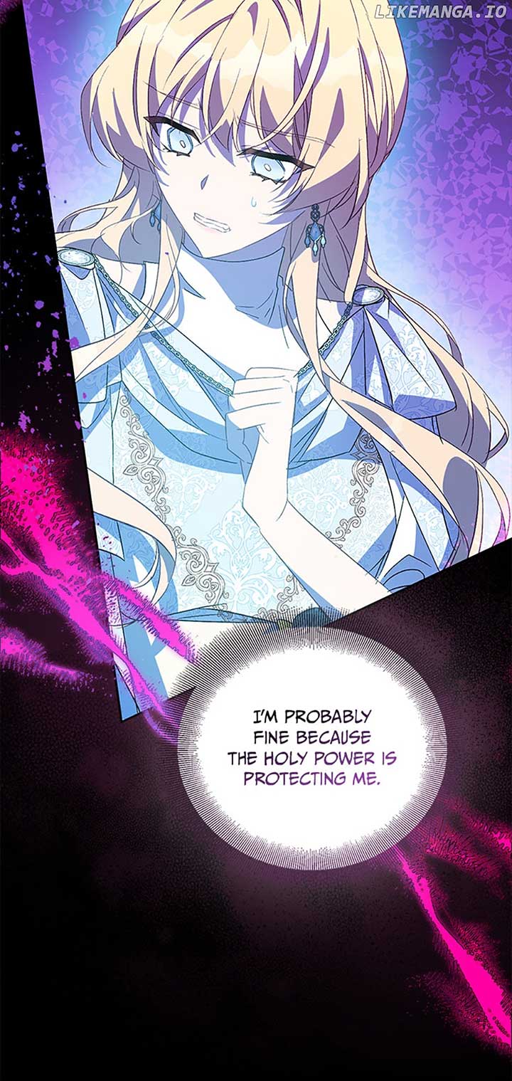 I’m a Fake Saintess but the Gods are Obsessed Chapter 61 318 47