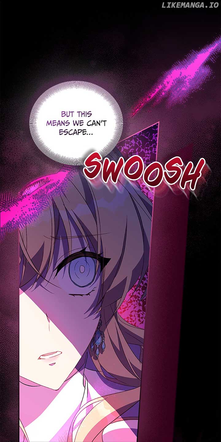 I’m a Fake Saintess but the Gods are Obsessed Chapter 61 319 48