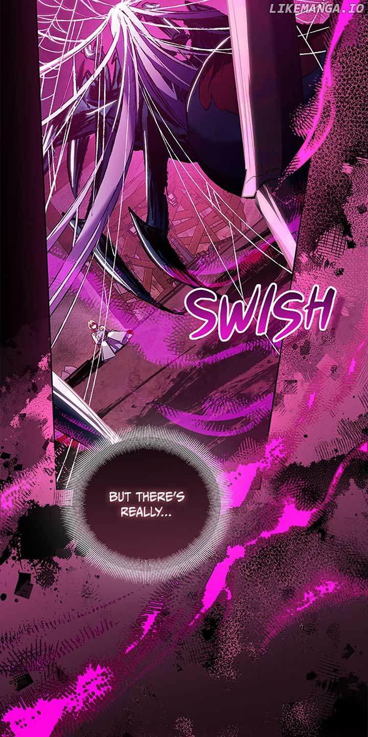 I’m a Fake Saintess but the Gods are Obsessed Chapter 61 336 65