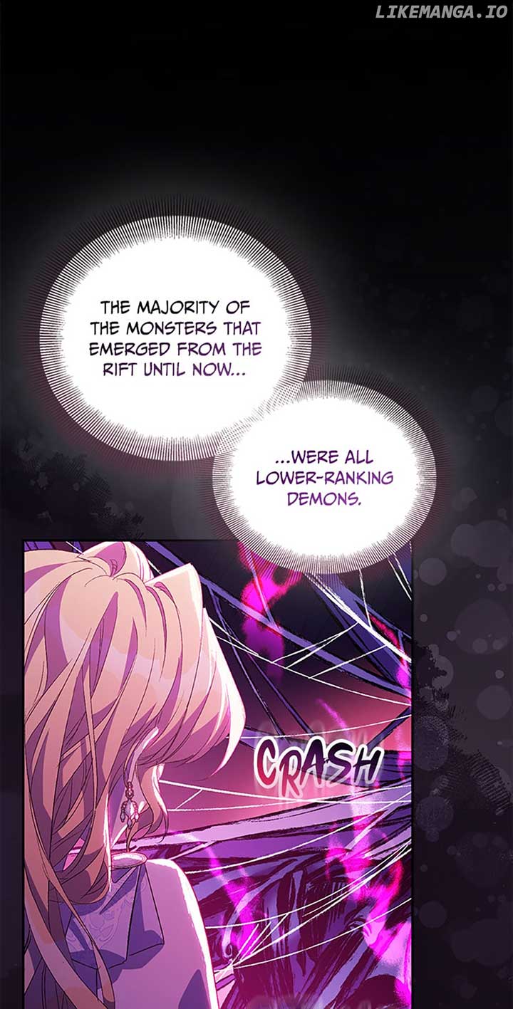 I’m a Fake Saintess but the Gods are Obsessed Chapter 61 339 68
