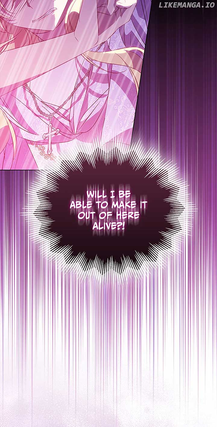 I’m a Fake Saintess but the Gods are Obsessed Chapter 61 347 76