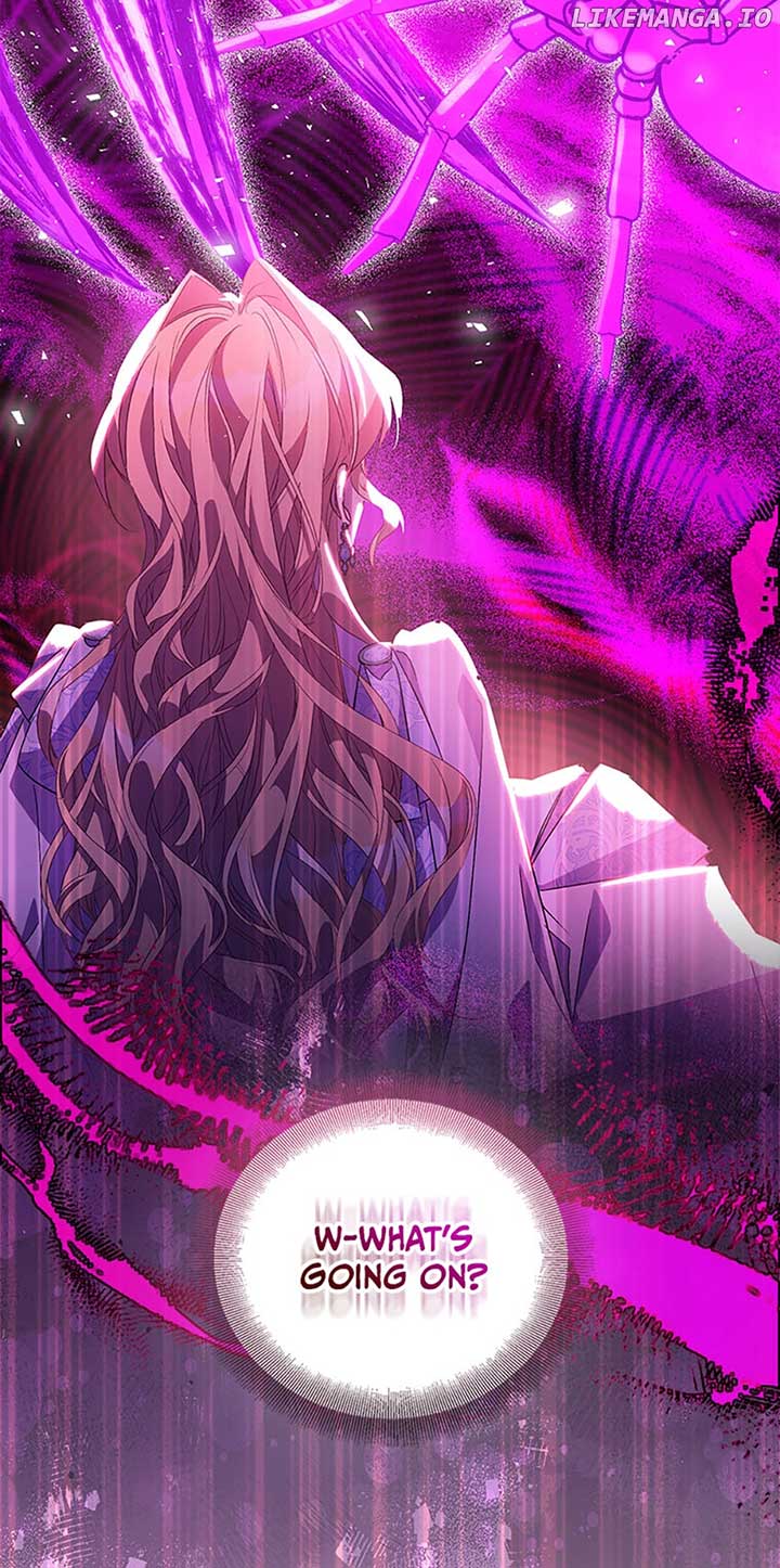 I’m a Fake Saintess but the Gods are Obsessed Chapter 61 351 80