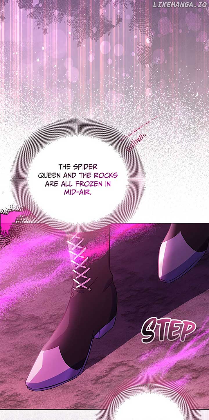 I’m a Fake Saintess but the Gods are Obsessed Chapter 61 352 81