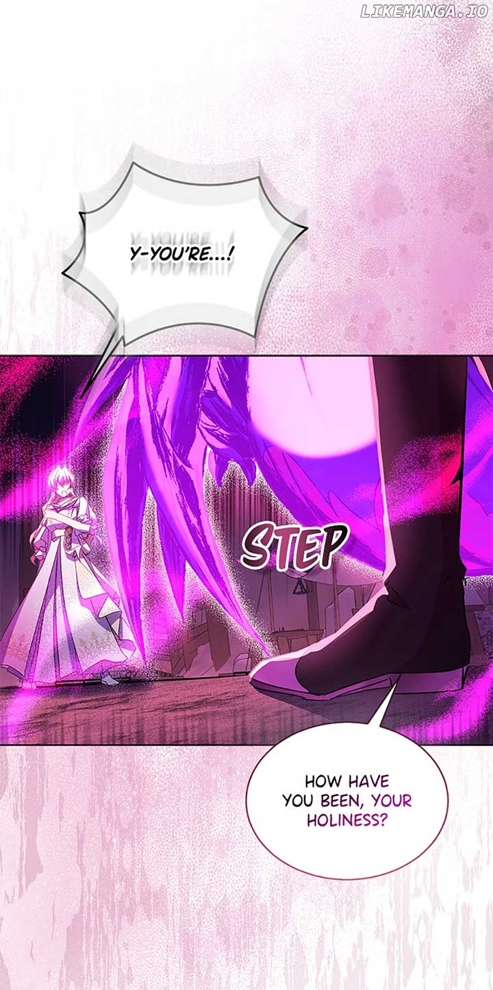 I’m a Fake Saintess but the Gods are Obsessed Chapter 61 355 84