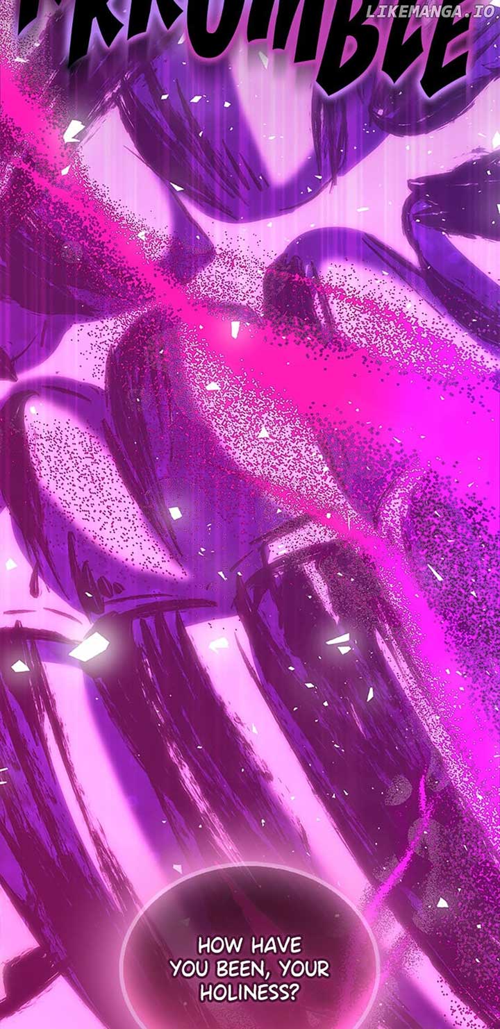 I’m a Fake Saintess but the Gods are Obsessed Chapter 62 276 02