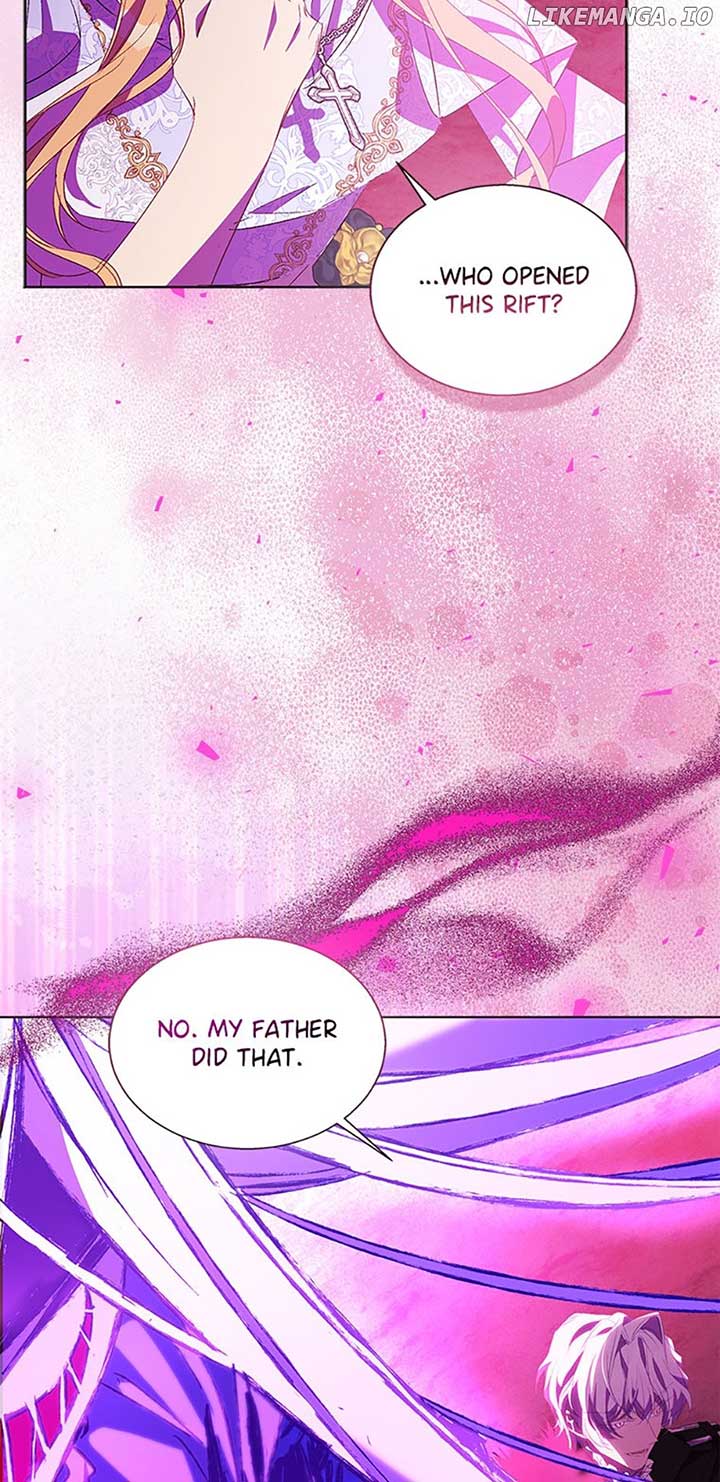 I’m a Fake Saintess but the Gods are Obsessed Chapter 62 281 07