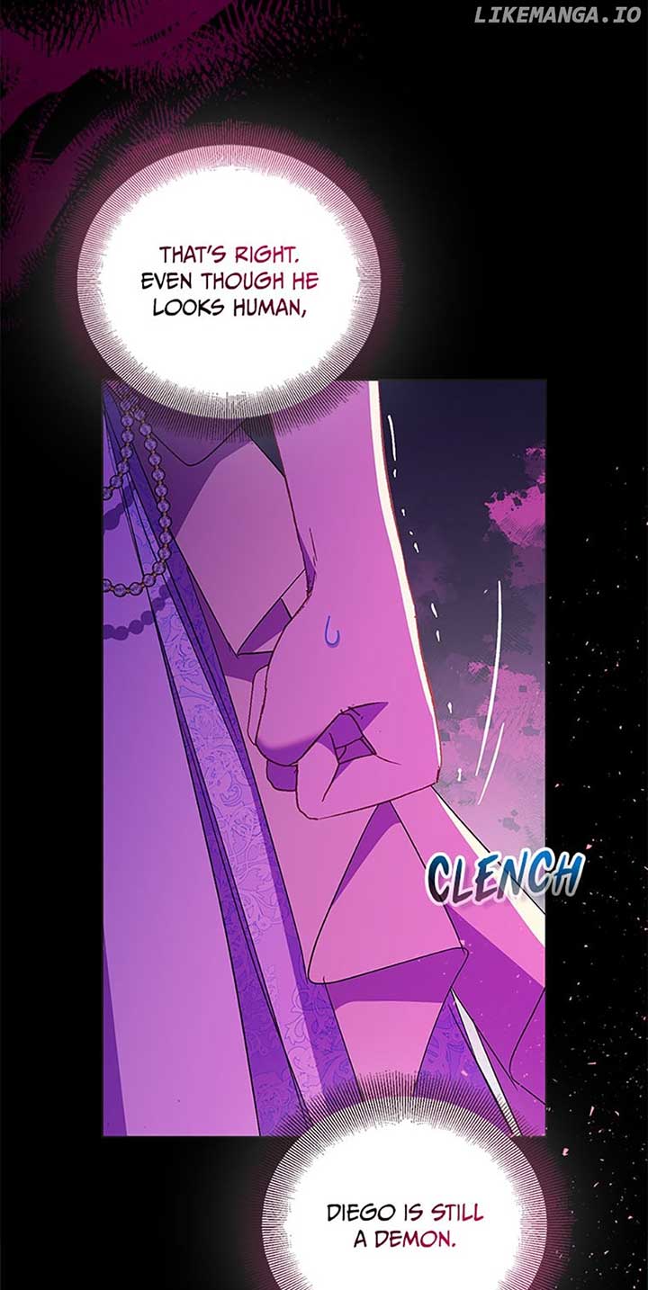 I’m a Fake Saintess but the Gods are Obsessed Chapter 62 287 13