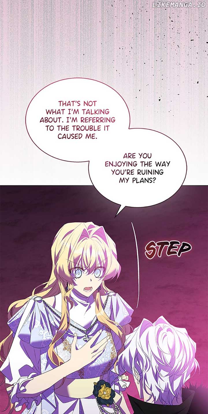 I’m a Fake Saintess but the Gods are Obsessed Chapter 62 290 16