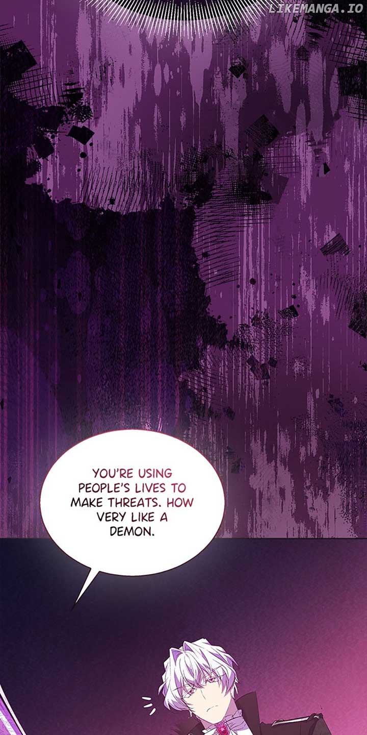 I’m a Fake Saintess but the Gods are Obsessed Chapter 62 300 26