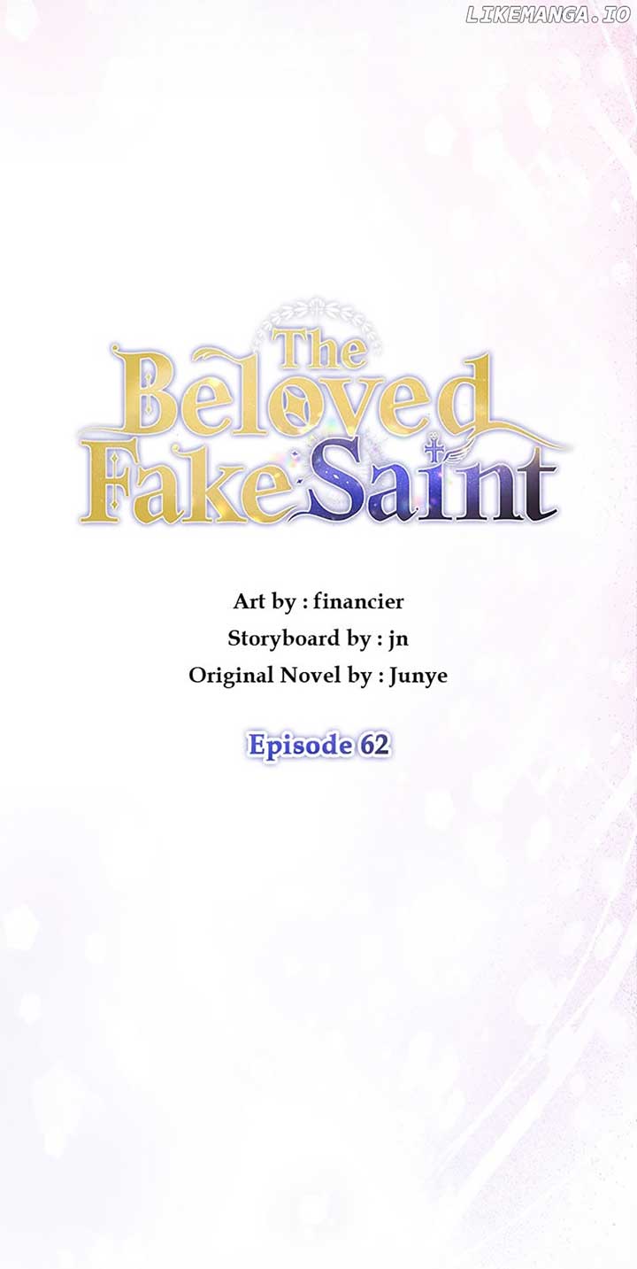 I’m a Fake Saintess but the Gods are Obsessed Chapter 62 304 30