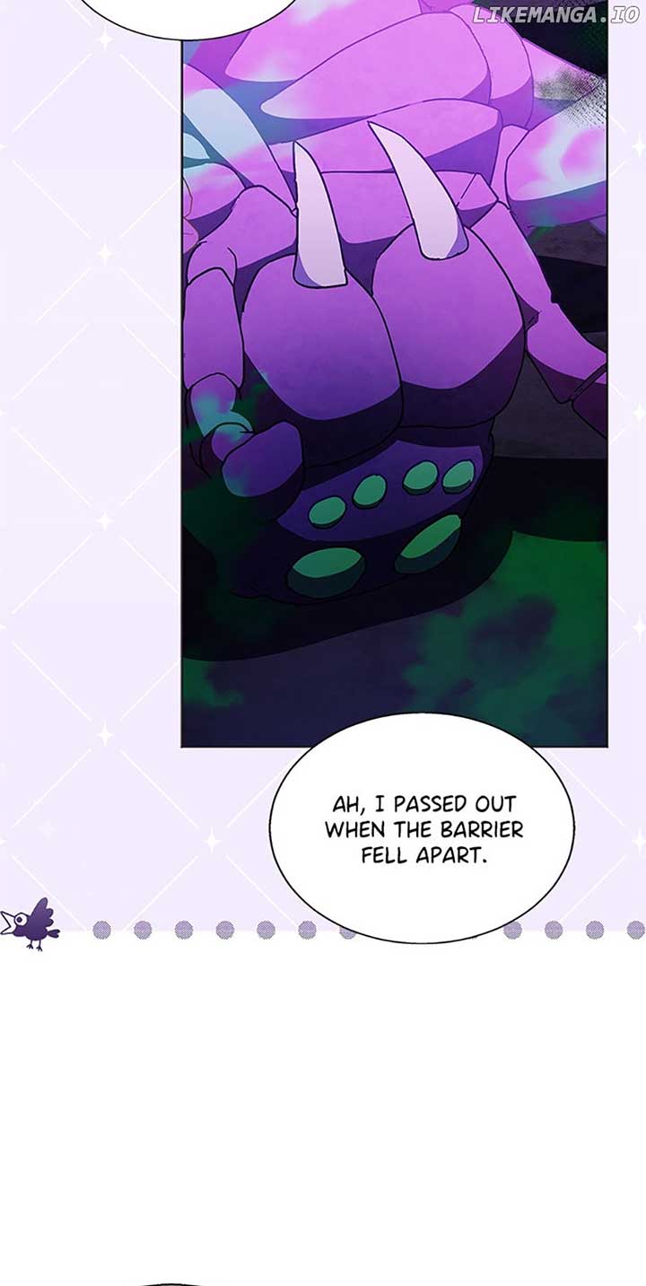 I’m a Fake Saintess but the Gods are Obsessed Chapter 62 308 34