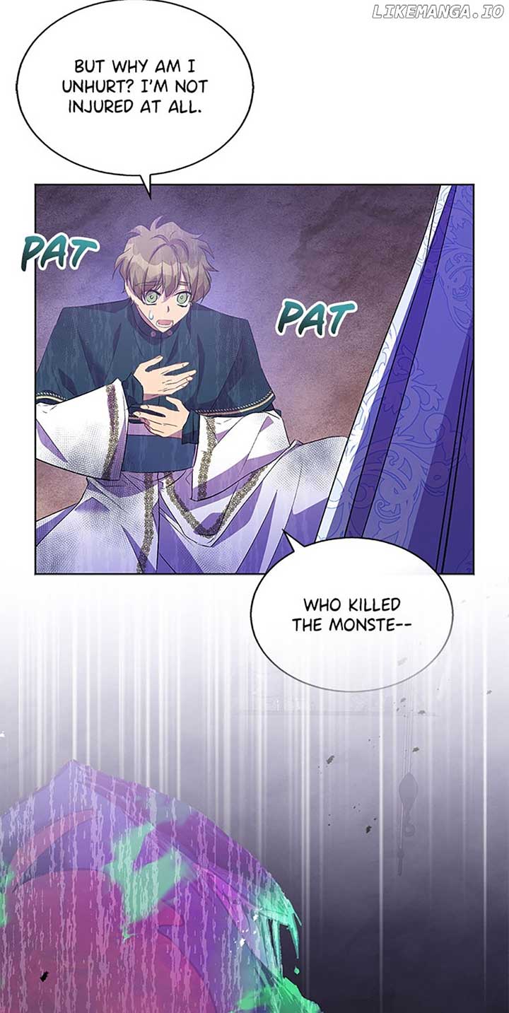 I’m a Fake Saintess but the Gods are Obsessed Chapter 62 309 35
