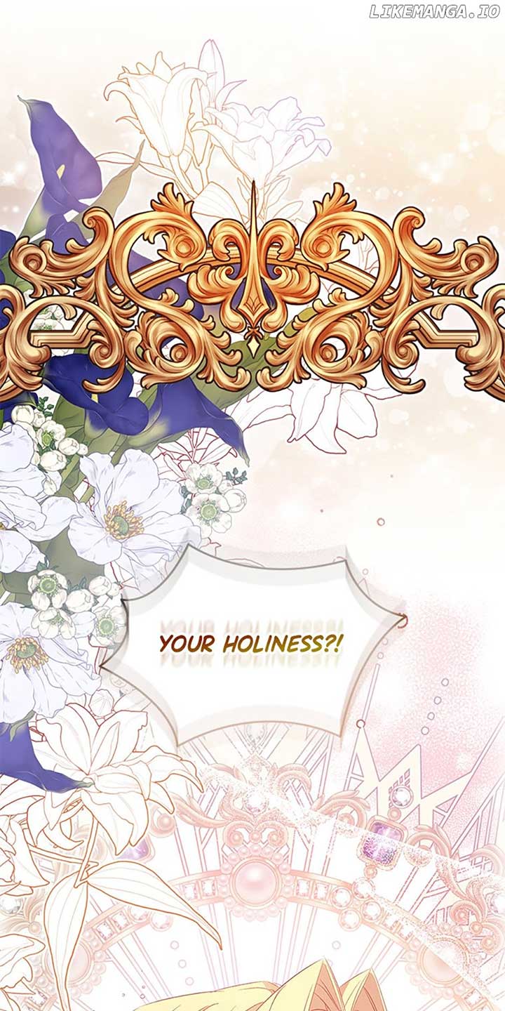 I’m a Fake Saintess but the Gods are Obsessed Chapter 62 311 37