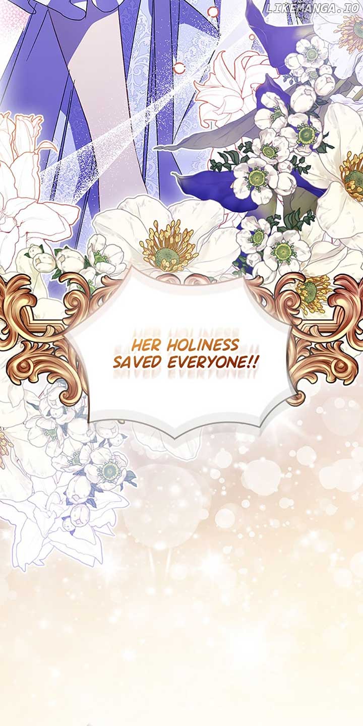 I’m a Fake Saintess but the Gods are Obsessed Chapter 62 313 39