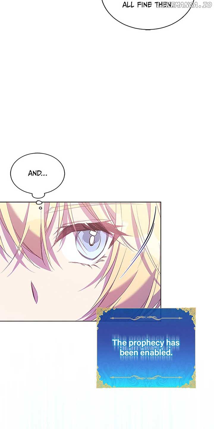 I’m a Fake Saintess but the Gods are Obsessed Chapter 62 315 41