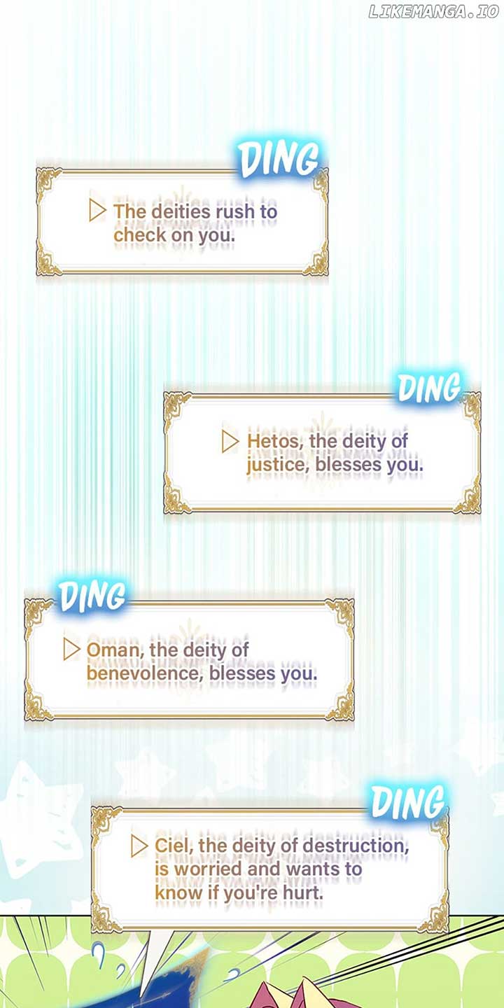 I’m a Fake Saintess but the Gods are Obsessed Chapter 62 316 42