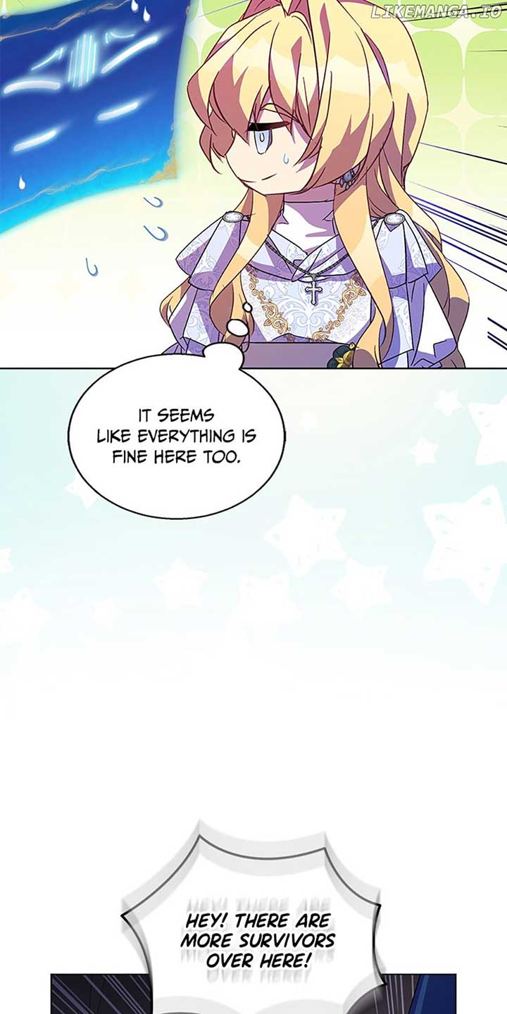 I’m a Fake Saintess but the Gods are Obsessed Chapter 62 317 43