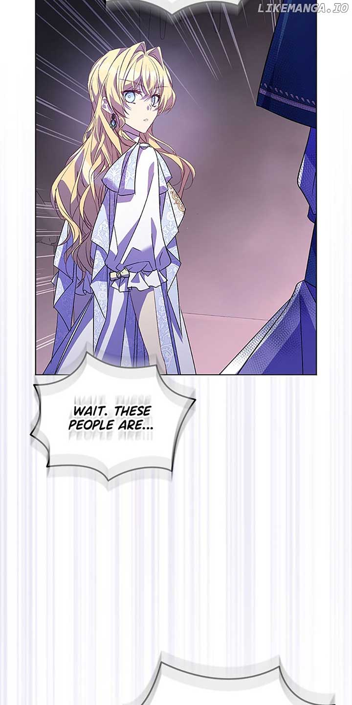 I’m a Fake Saintess but the Gods are Obsessed Chapter 62 318 44