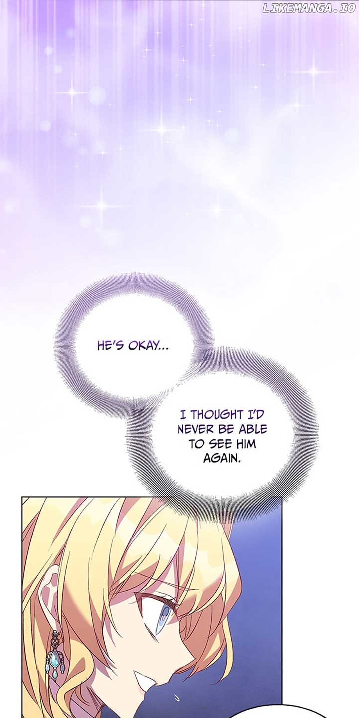 I’m a Fake Saintess but the Gods are Obsessed Chapter 62 321 47