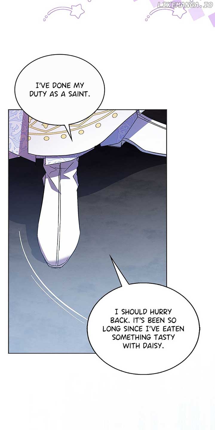 I’m a Fake Saintess but the Gods are Obsessed Chapter 62 324 50