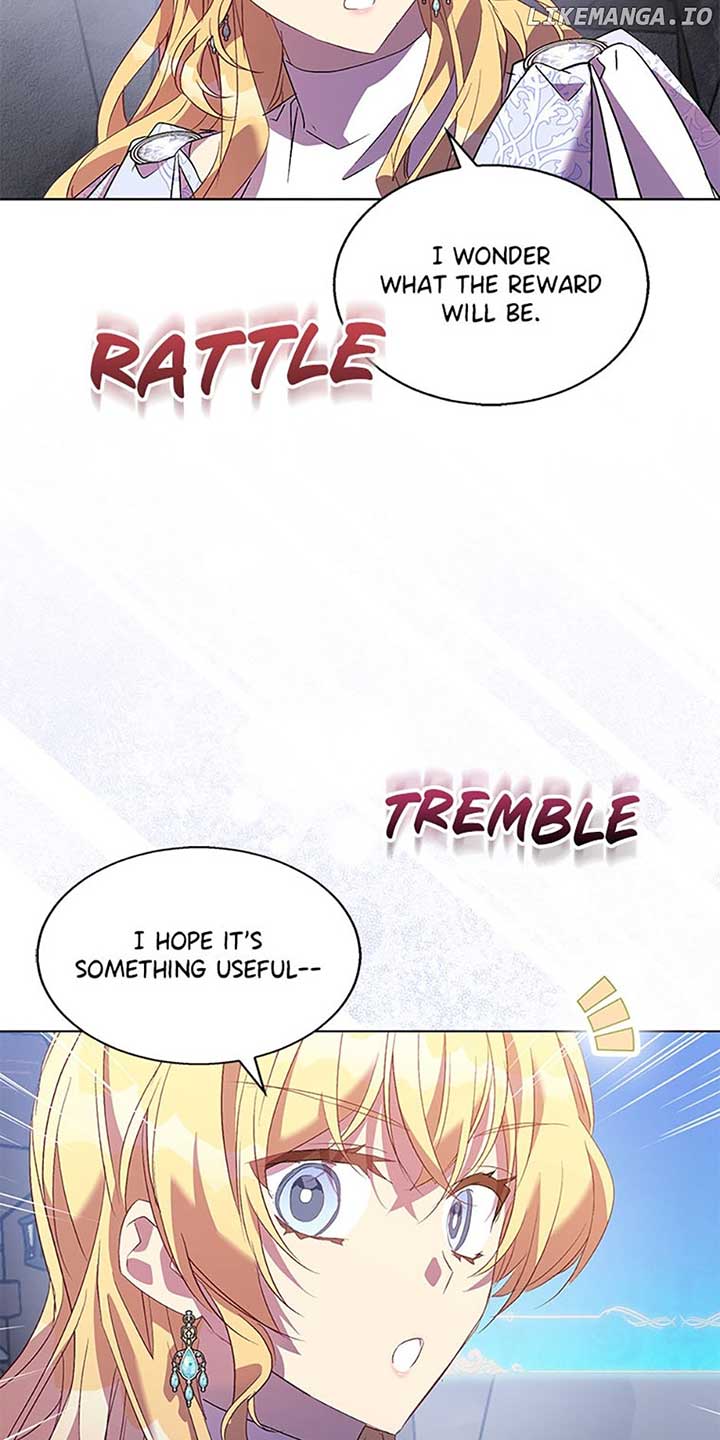 I’m a Fake Saintess but the Gods are Obsessed Chapter 62 328 54