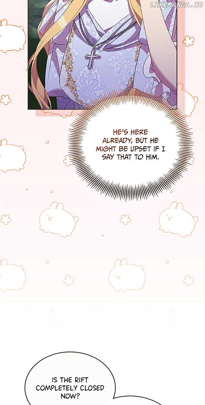I’m a Fake Saintess but the Gods are Obsessed Chapter 62 336 62