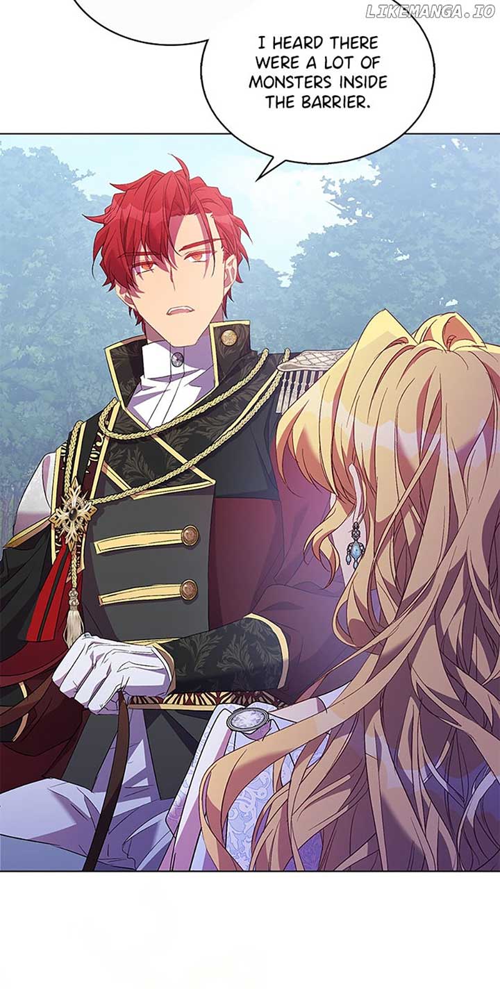 I’m a Fake Saintess but the Gods are Obsessed Chapter 62 337 63