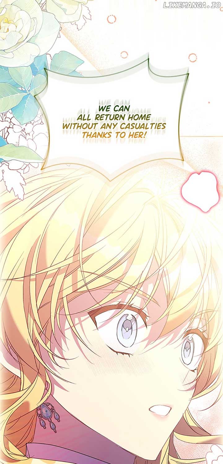 I’m a Fake Saintess but the Gods are Obsessed Chapter 62 343 69