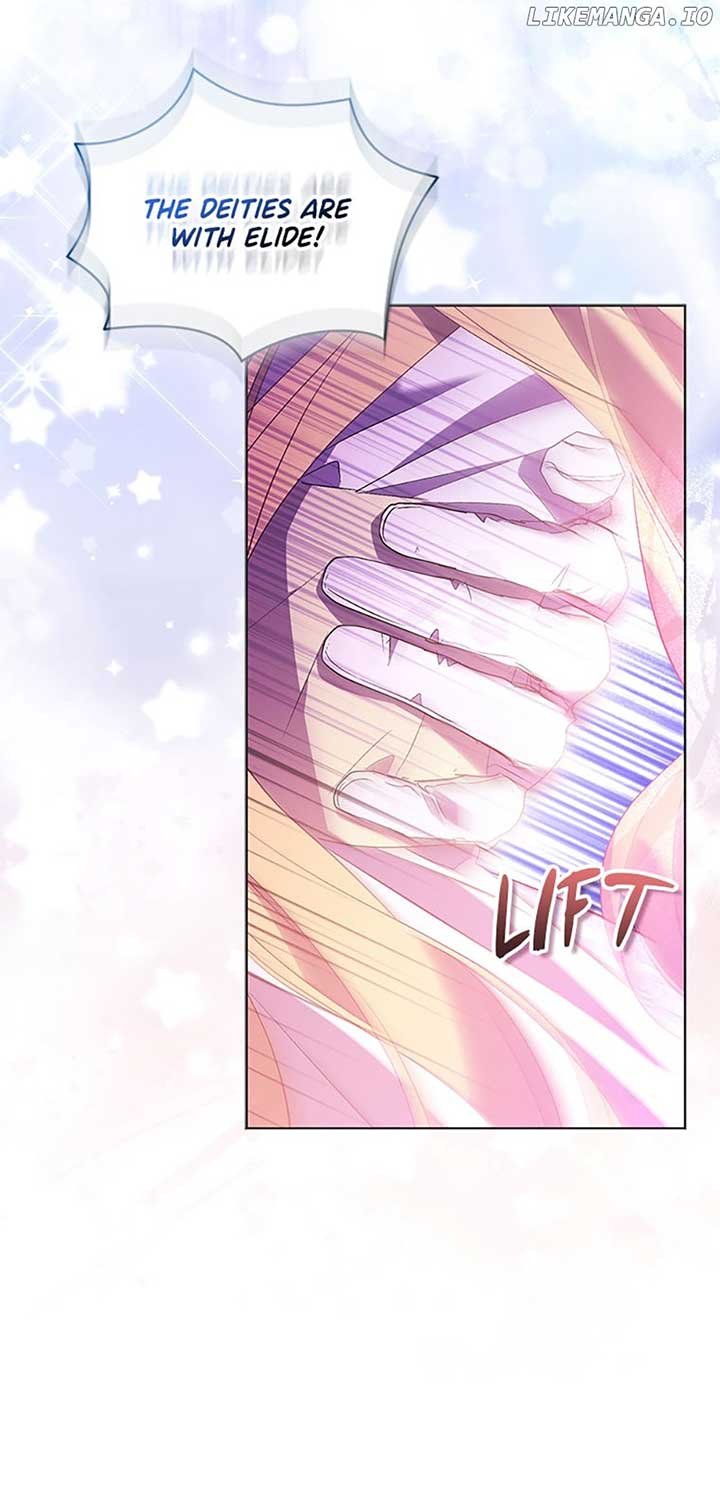 I’m a Fake Saintess but the Gods are Obsessed Chapter 62 346 72