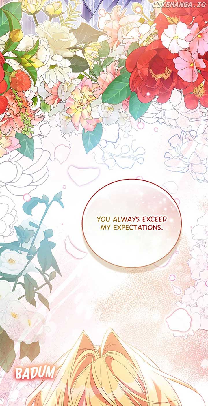 I’m a Fake Saintess but the Gods are Obsessed Chapter 62 348 74