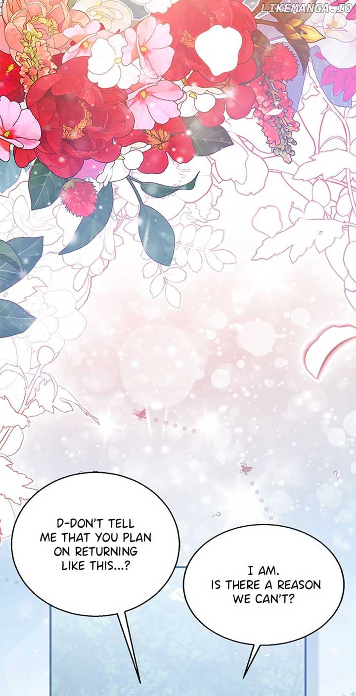 I’m a Fake Saintess but the Gods are Obsessed Chapter 62 351 77