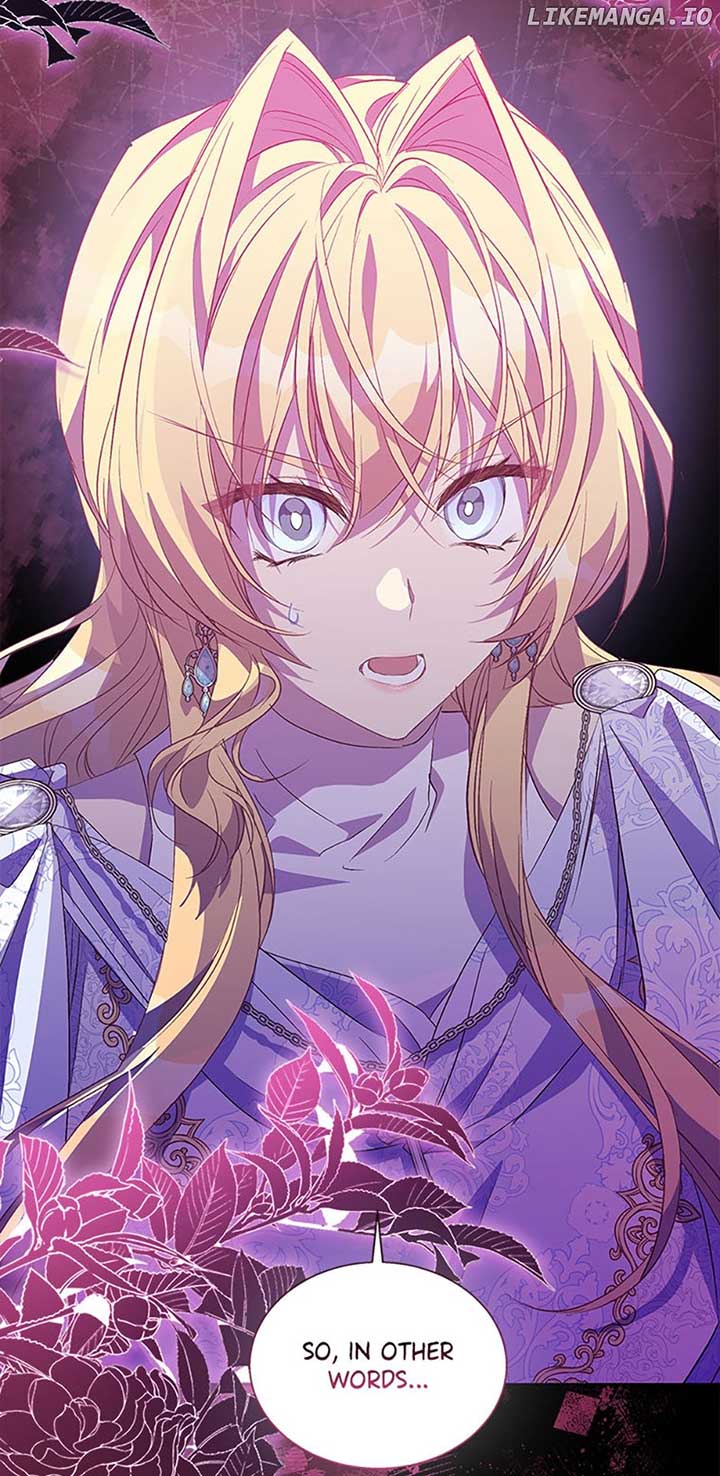 I’m a Fake Saintess but the Gods are Obsessed Chapter 62 360 86
