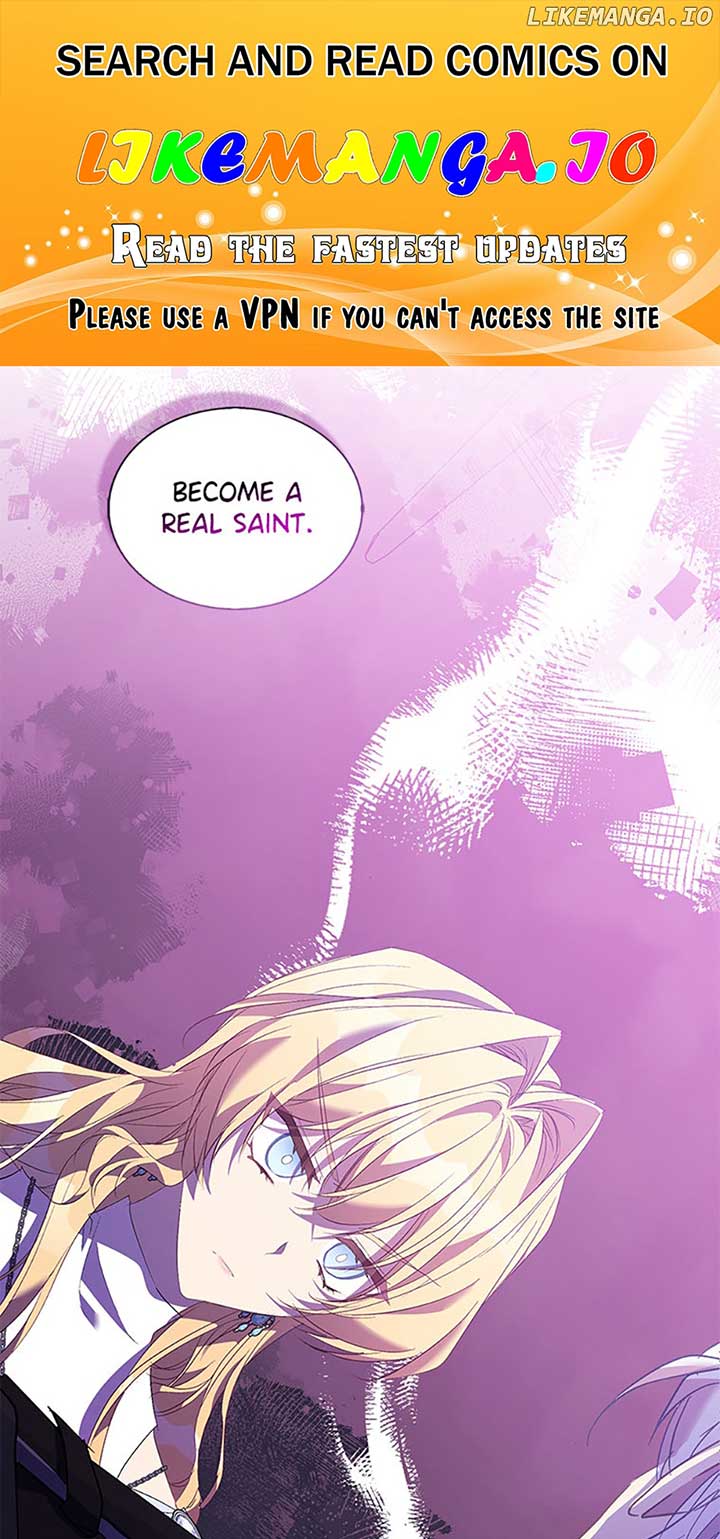 I’m a Fake Saintess but the Gods are Obsessed Chapter 63 299 01