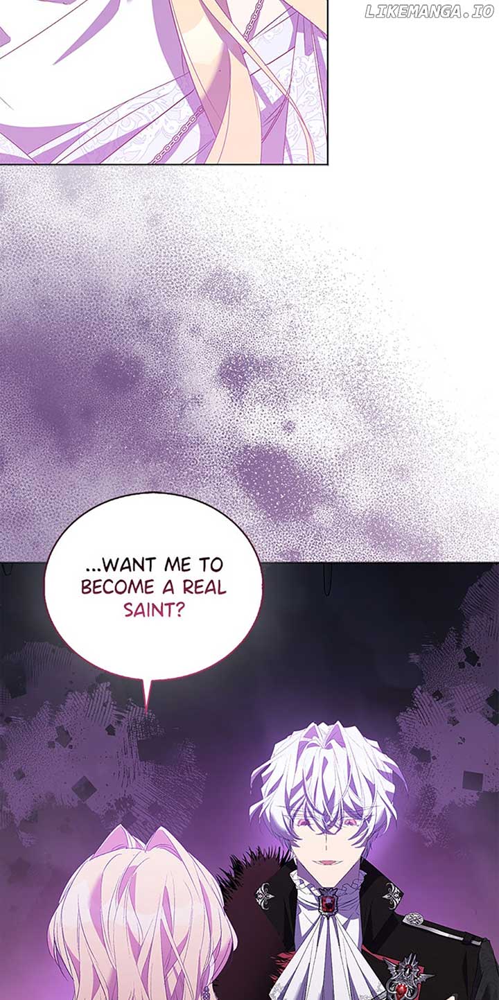 I’m a Fake Saintess but the Gods are Obsessed Chapter 63 302 04