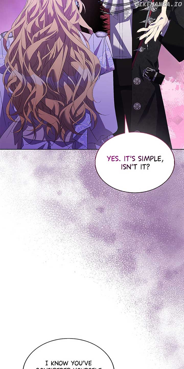 I’m a Fake Saintess but the Gods are Obsessed Chapter 63 303 05