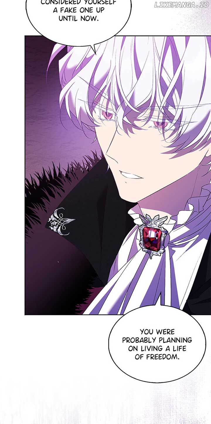 I’m a Fake Saintess but the Gods are Obsessed Chapter 63 304 06
