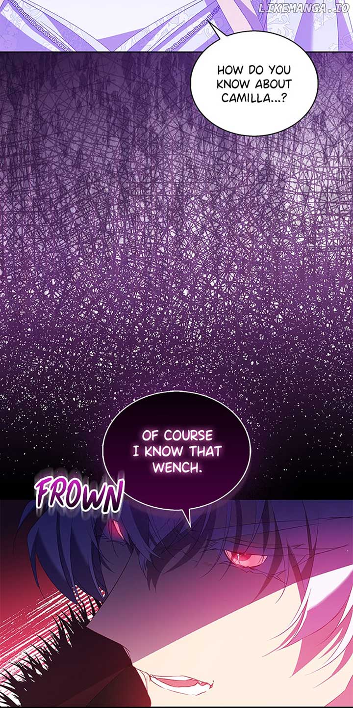 I’m a Fake Saintess but the Gods are Obsessed Chapter 63 306 08