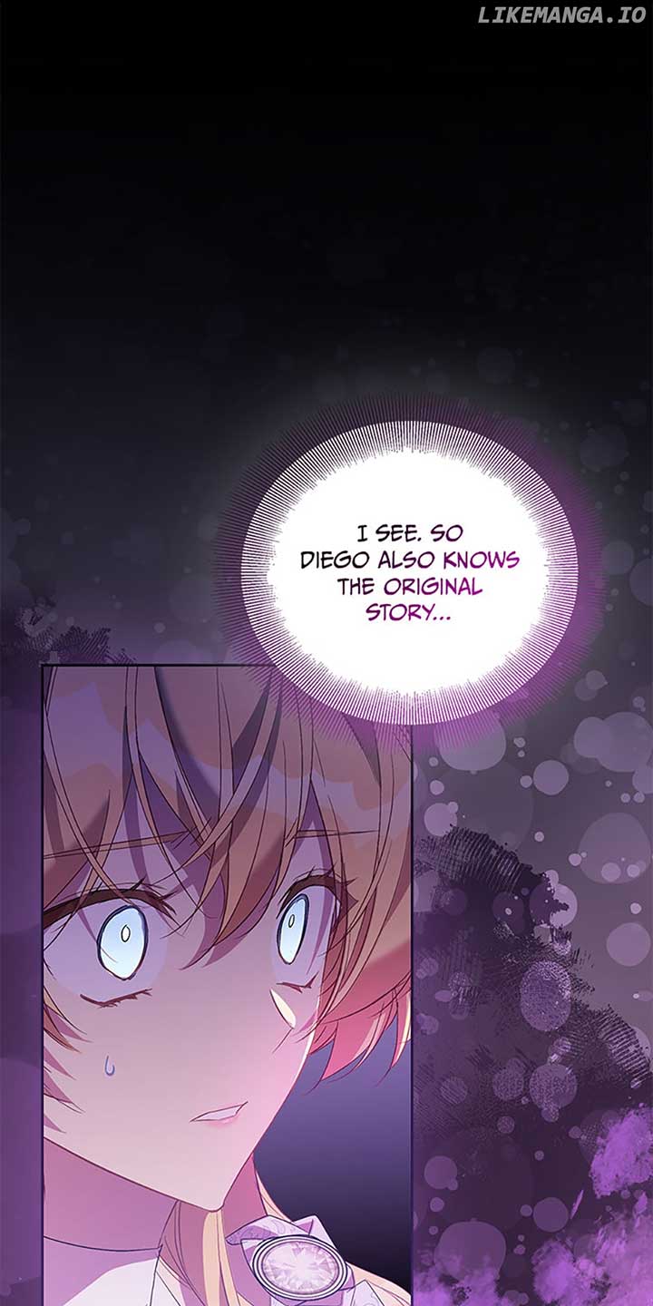 I’m a Fake Saintess but the Gods are Obsessed Chapter 63 307 09