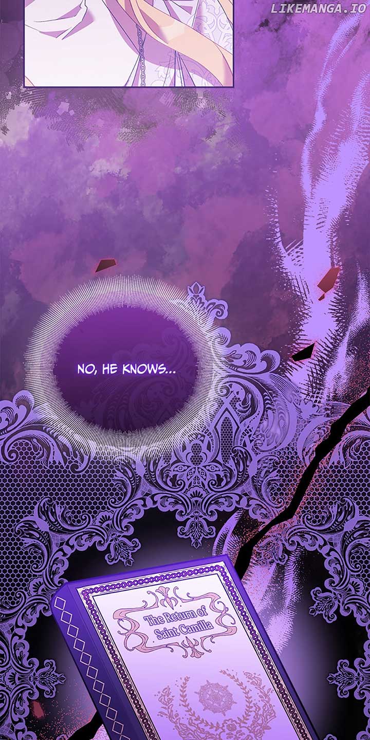 I’m a Fake Saintess but the Gods are Obsessed Chapter 63 308 10