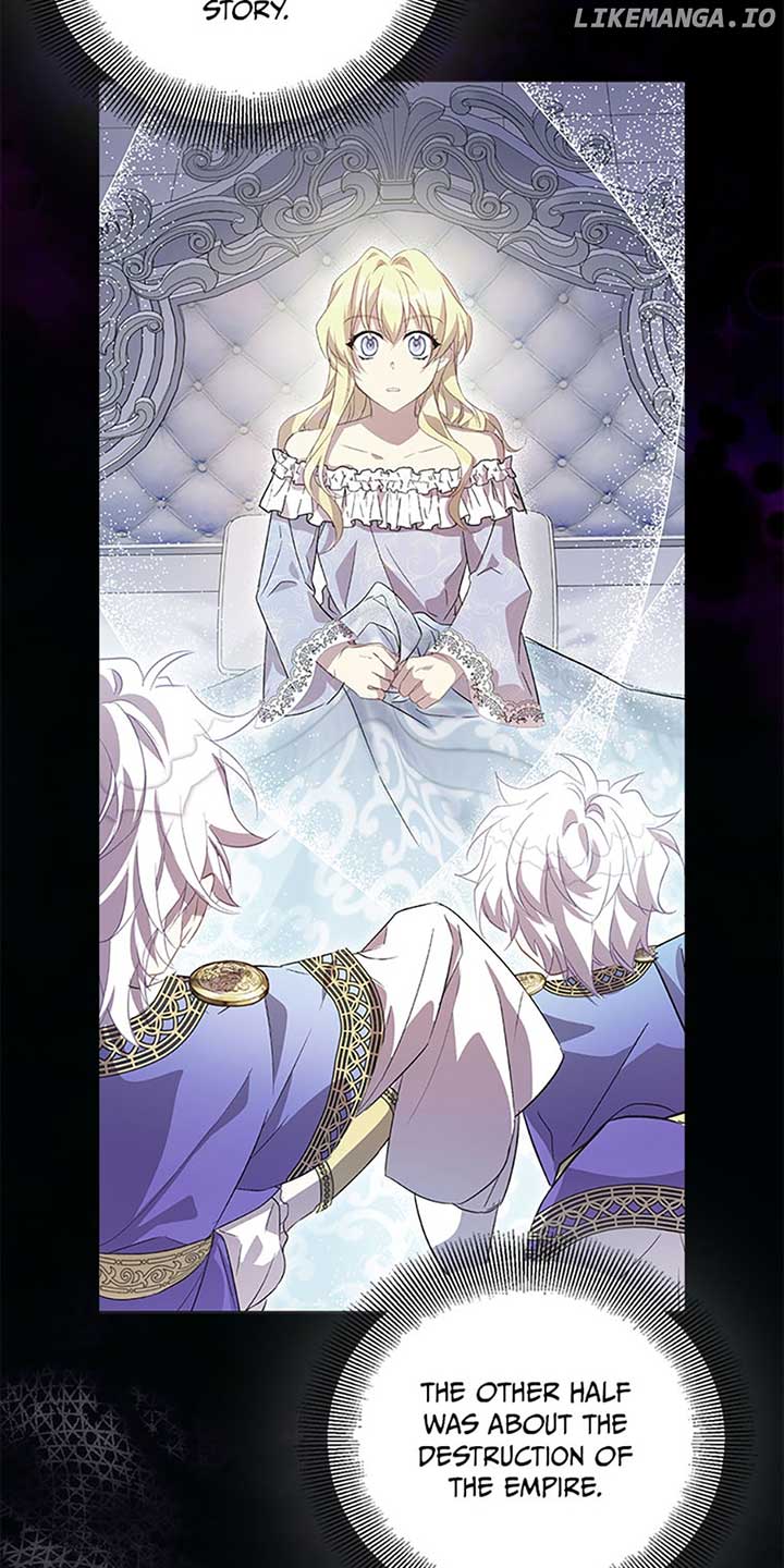 I’m a Fake Saintess but the Gods are Obsessed Chapter 63 310 12